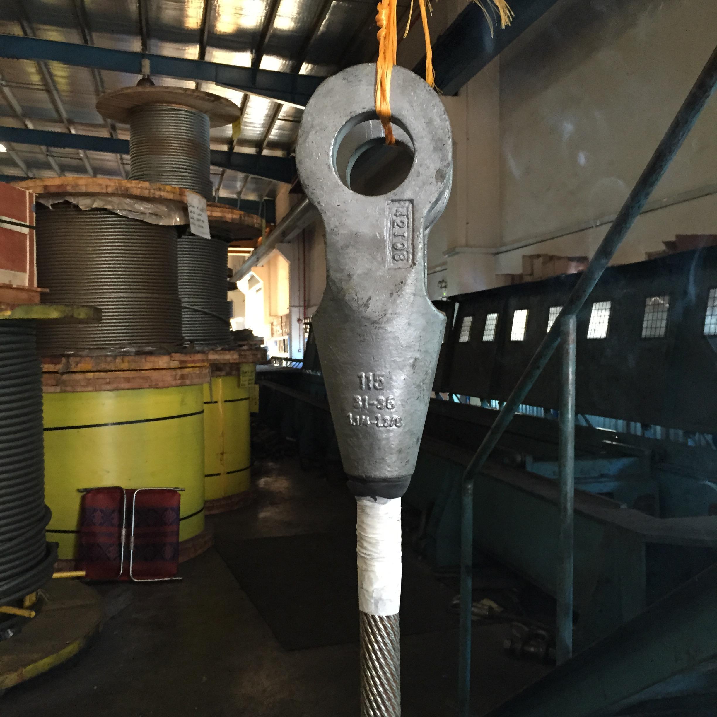 Wire Rope Sling 8
